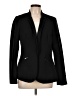 Daniel Rainn 100% Polyester Solid Black Blazer Size L - photo 1