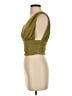 Et Clet Green Sleeveless Top Size S - photo 5