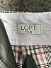 Ann Taylor LOFT Plaid Pink Casual Pants Size 20 - photo 4