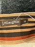 J. McLaughlin Chevron-herringbone Brown Casual Skirt Size 10 - photo 4