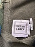 Herve Leger Solid Gray Formal Skirt Size M - photo 11