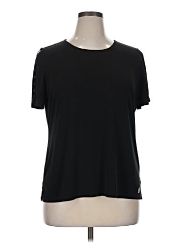 MICHAEL Michael Kors Short Sleeve T-Shirt (view 1)