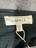 L Space 100% Cotton Black Pullover Sweater Size M - photo 7