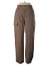 Athleta Brown Cargo Pants Size 6 (petite) - photo 1