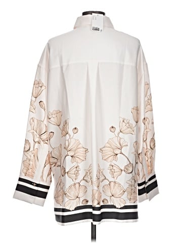 H&M Long Sleeve Blouse (view 2)