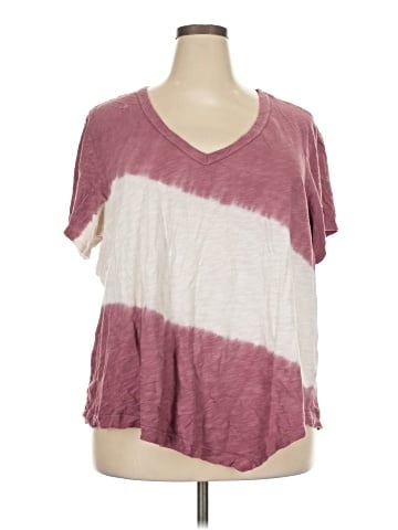 Left of Center Short Sleeve T-Shirt (view 1)