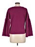 Lowrys Farm Burgundy Pullover Sweater Size L - photo 2