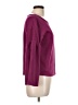 Lowrys Farm Burgundy Pullover Sweater Size L - photo 4