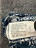 Assorted Brands 100% Polyester Paisley Black Long Sleeve Blouse Size 1X - photo 8