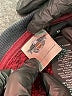 Harley Davidson Burgundy Jacket Size XL - photo 6