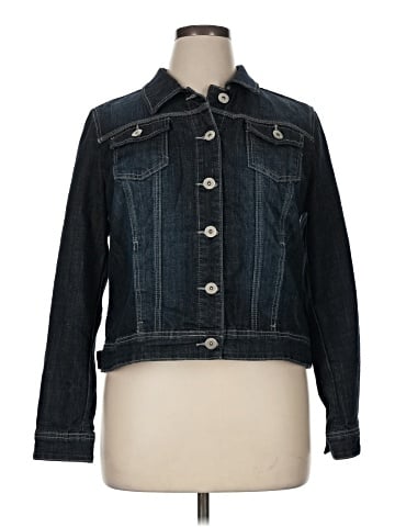 Baccini Denim Jacket (view 1)