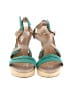 Rag & Bone Green Sandals Size EU 40 - photo 2