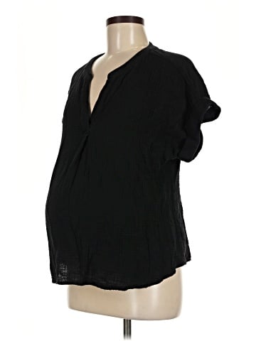 Isabel by Ingrid + Isabel 3/4 Sleeve Blouse (view 1)
