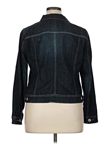 Baccini Denim Jacket (view 2)