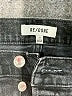RE/DONE Black Jeans Size 27 waist - photo 4