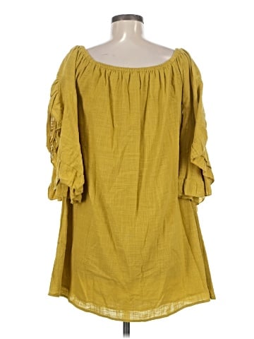 Hayden 3/4 Sleeve Blouse (view 2)