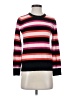 Banana Republic Stripes Pink Pullover Sweater Size XS - photo 1