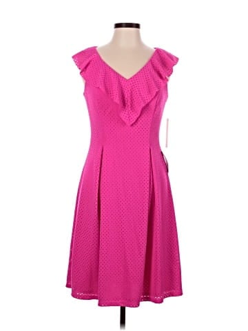Eliza J Cocktail Dress (view 1)