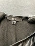 iris Black Short Sleeve Top Size S - photo 7