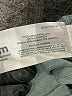Carter's 100% Cotton Solid Teal Casual Pants 3-6 MO / 6 MO - photo 4