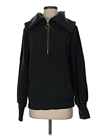 Varley Zip Up Hoodie (view 1)