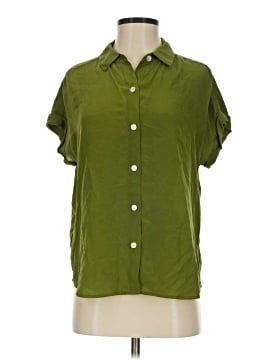 Tommy Bahama Short Sleeve Silk Top (view 1)