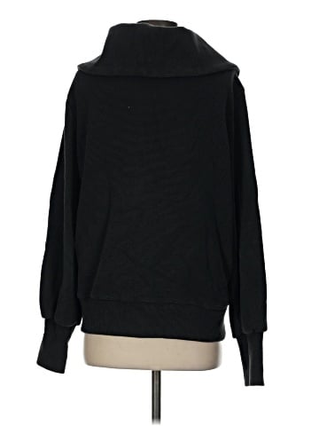 Varley Zip Up Hoodie (view 2)