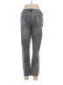 Dittos Hearts Gray Jeans Size 28 waist - photo 2