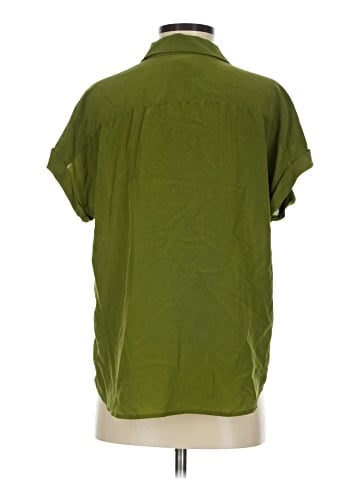 Tommy Bahama Short Sleeve Silk Top (view 2)