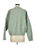 Madewell Green Pullover Sweater Size M - photo 2