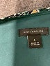 Ann Taylor Paisley Teal Casual Dress Size 6 - photo 7