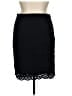 Talbots 100% Cotton Black Formal Skirt Size 14 Petite - photo 2
