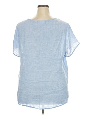 Isaac Mizrahi New York Short Sleeve T-Shirt (view 2)
