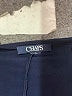 Chaps Solid Blue Casual Dress Size 16 - photo 7