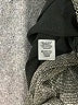 Intermix Metallic Silver Casual Pants Size 4 - photo 5
