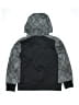 Nike 100% Polyester Black Zip Up Hoodie Size S (kids) - photo 2