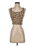 Assorted Brands Tan Tank Top Size S - photo 1
