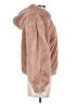 French Connection 100% Polyester Brown Faux Fur Jacket Size XS - photo 4