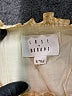 Lost + Wander 100% Polyester Tweed Gold Cocktail Dress Size XS - photo 7