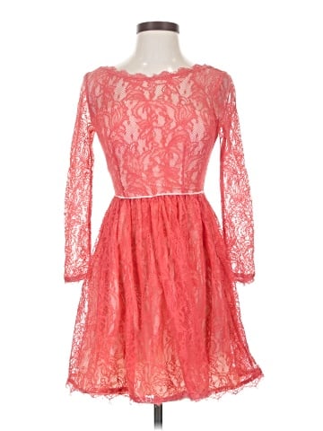 Juicy Couture Cocktail Dress (view 1)