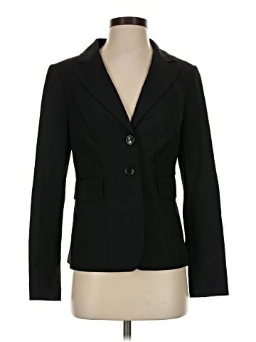 The Limited Black Collection Blazer (view 1)