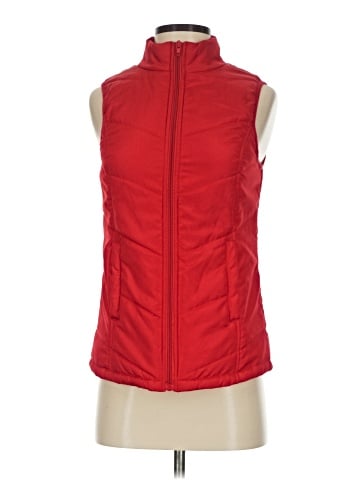 Red Camel Vest (view 1)