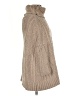 Fiets Voor 2 Tan Turtleneck Sweater Size M - photo 4