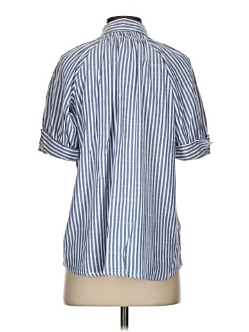 Max Studio Short Sleeve Blouse (view 2)