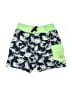 Mick Mack Ltd 100% Polyester Green Rash Guard 12-18 MO / 18 MO - photo 1