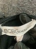 BCBGeneration Black Short Sleeve Top Size M - photo 7