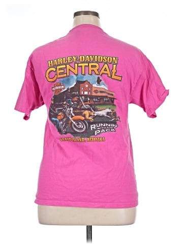 Harley Davidson Short Sleeve T-Shirt (view 2)