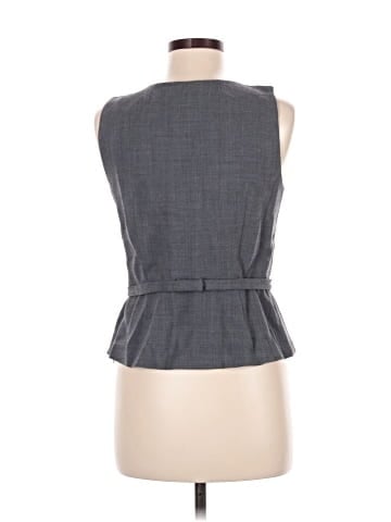 J.Crew Collection Sleeveless Blouse (view 2)
