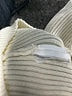MNG Ivory Turtleneck Sweater Size XS - photo 8