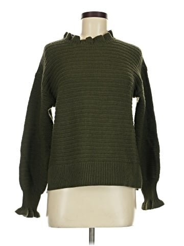 Madewell Pullover Sweater (view 1)